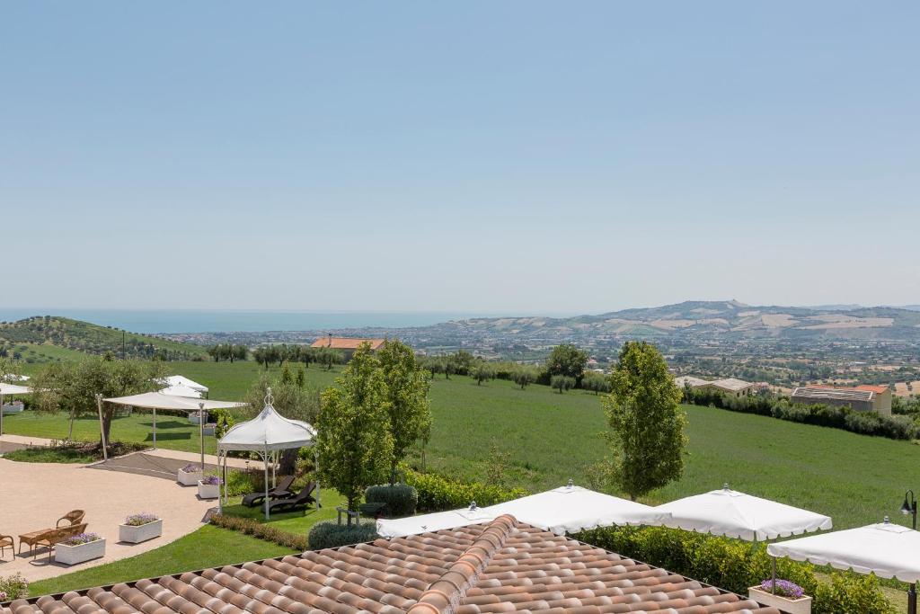 Mosciano SantʼAngelo Casale Santa Maria Country House المظهر الخارجي الصورة