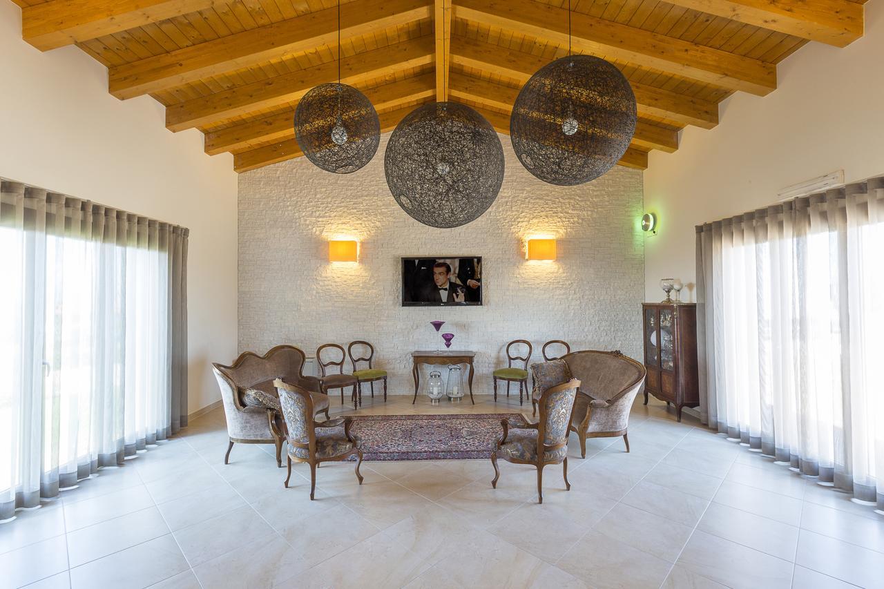 Mosciano SantʼAngelo Casale Santa Maria Country House المظهر الخارجي الصورة